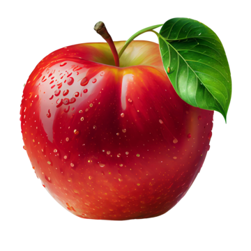 Red Apple